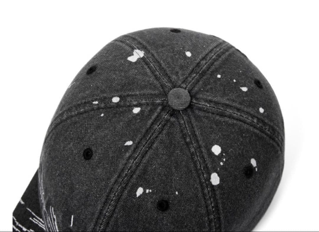 BTS ARIRANG Ball Cap (Black)　JIN着用キャップ