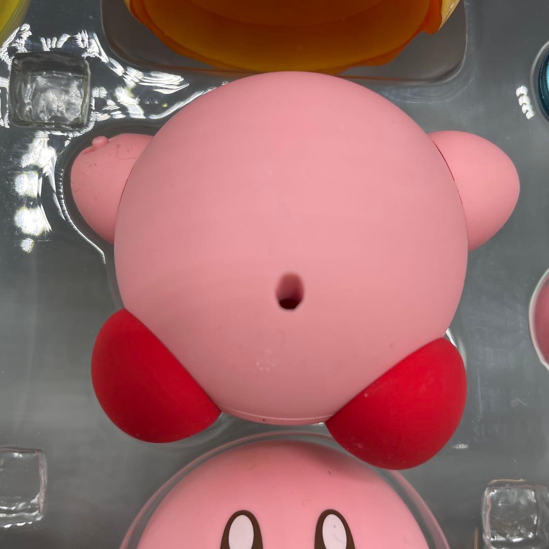 ねんどろいど カービィ 星のカービィ　ベタつきあり