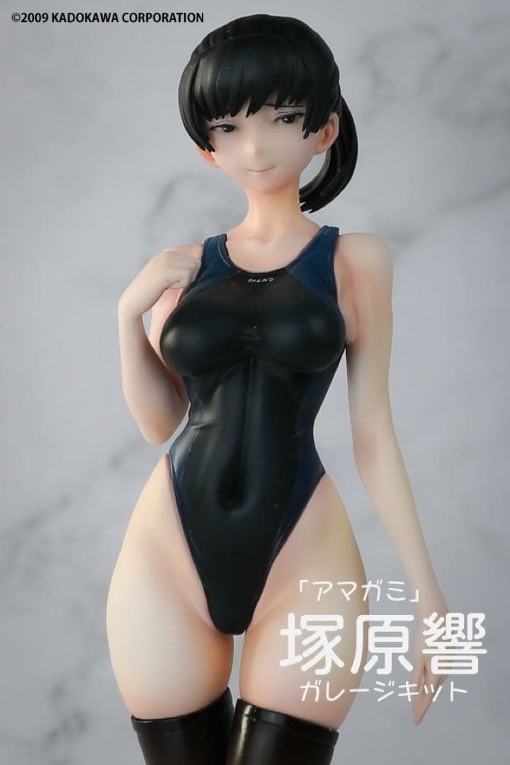 kurama　ガレージキット　塚原響