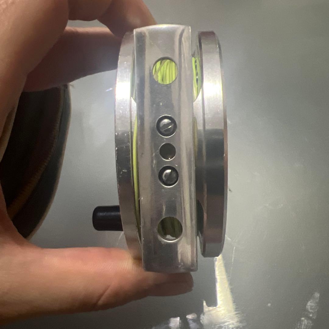 中古 Ken Sawada SUSSEX サセックス 56 フライリール