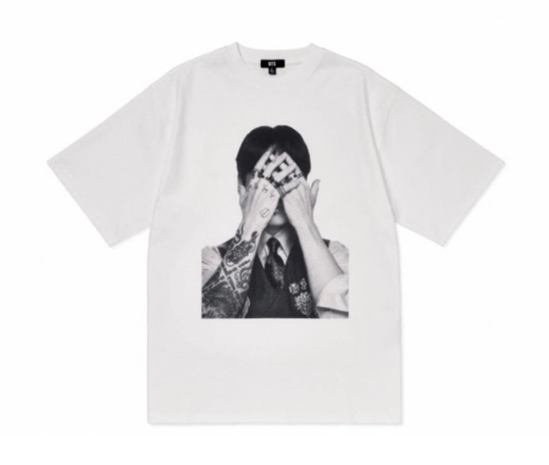 BTS ポップアップ ARIRANG Tシャツ ジョングク XLサイズ