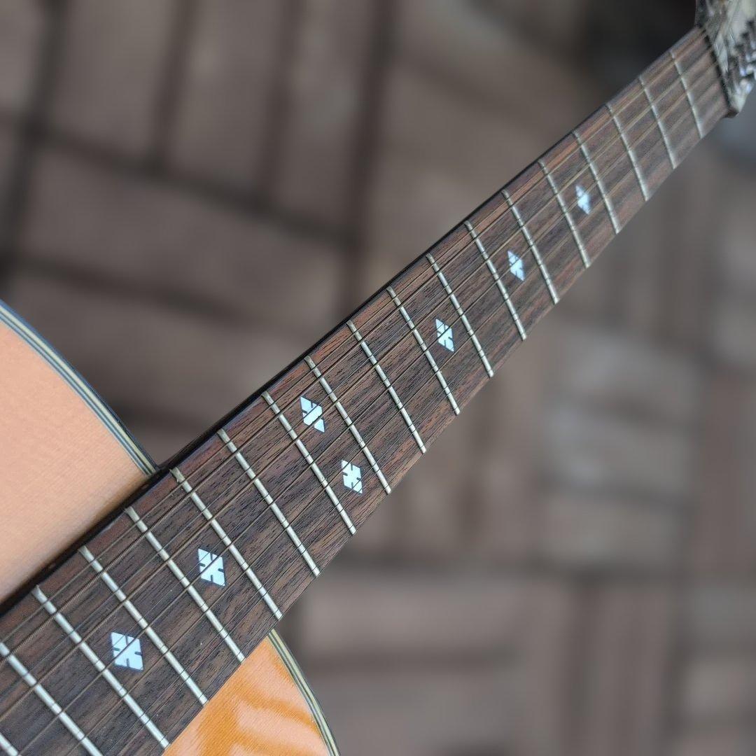 Epiphone 12弦ギター PR−350ビンテージ 状態良し！