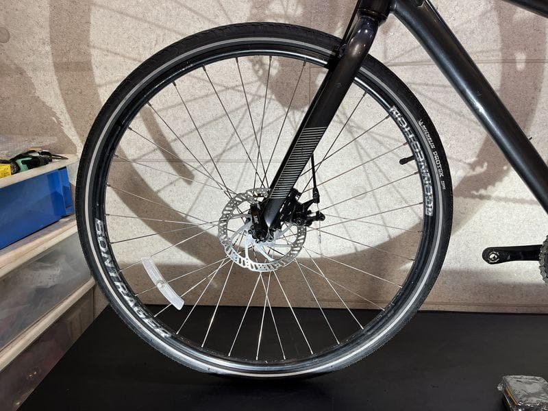 Cannondale　QUICK FIVE disc キャノンデール S