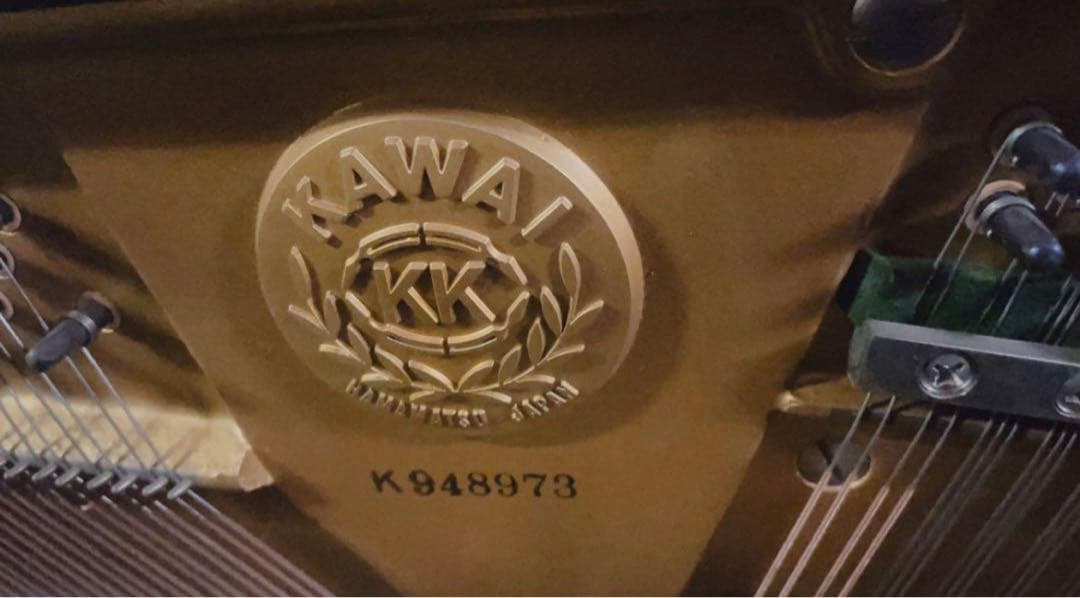 KAWAI アップライトピアノBL-61