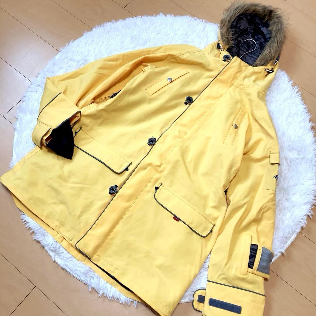 新古品　Newtype⭕️スノーボードジャケット　スキー　ジャンパー　ウェア　L