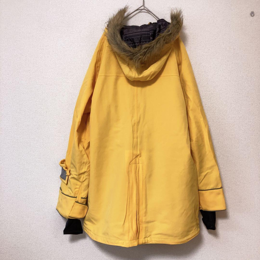 新古品　Newtype⭕️スノーボードジャケット　スキー　ジャンパー　ウェア　L