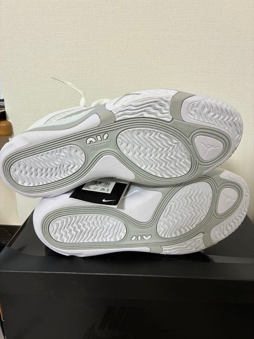 NIKE テイタム2 新品　バッシュ