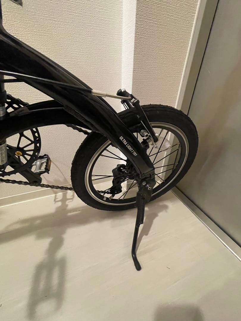 【埼玉　引き取り限定】ルノー　ULTRA LIGHT7 TRY163
