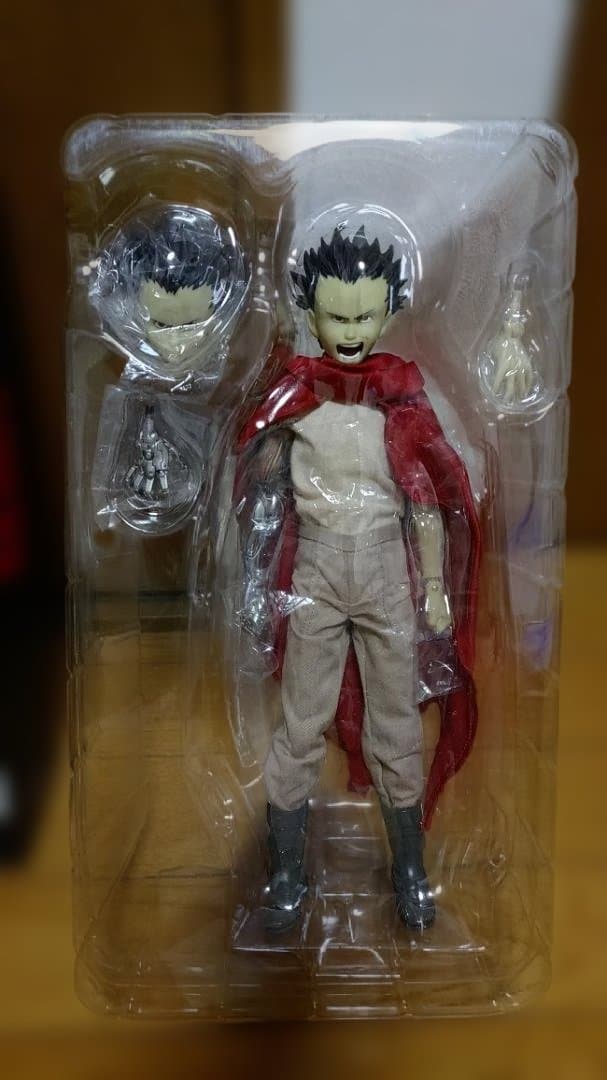 AKIRA TETSUO SHIMA 1/6スケールフィギュア