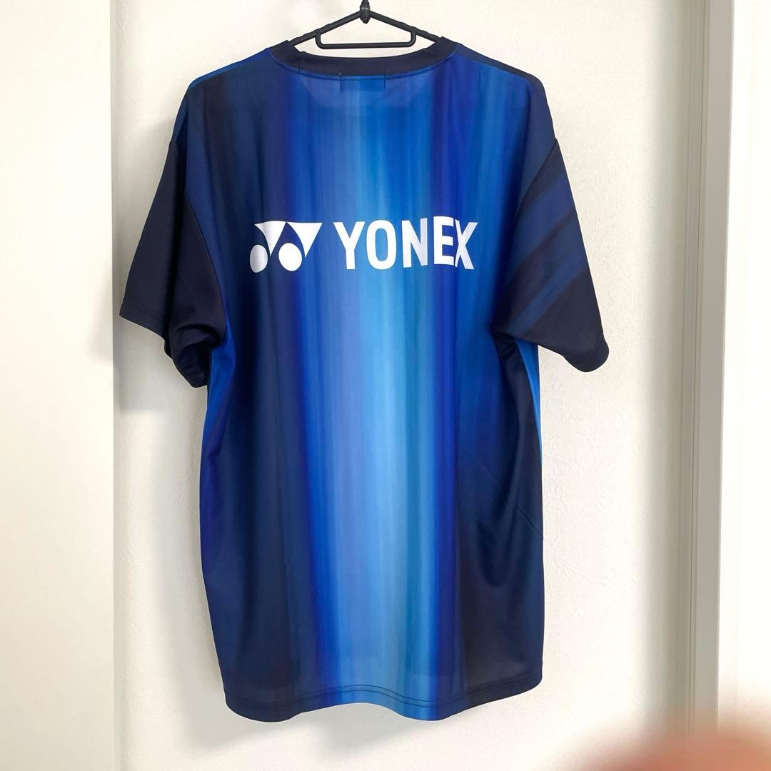 新品　2025 インハイ記念Tシャツ サイズL ヨネックス　限定品　インターハイ