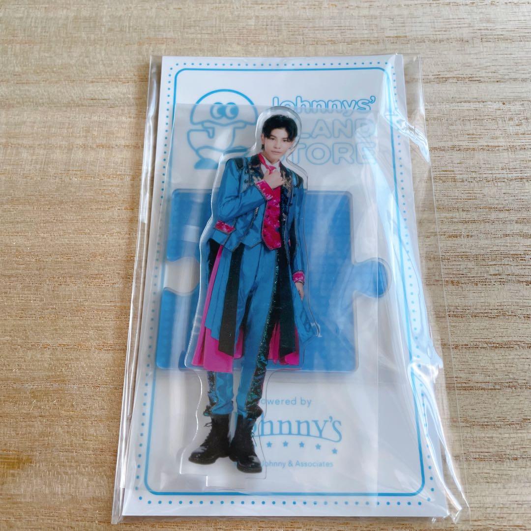ラウール　アクスタ　シール　缶バッジ