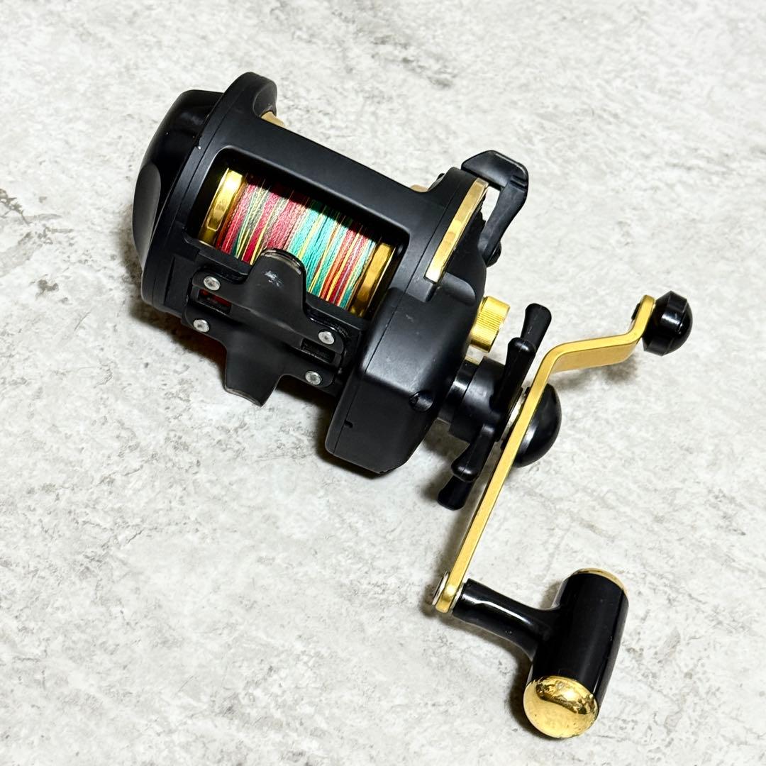 ☆程度良好☆ダイワ GRAND WAVE X 40SHC/DAIWA