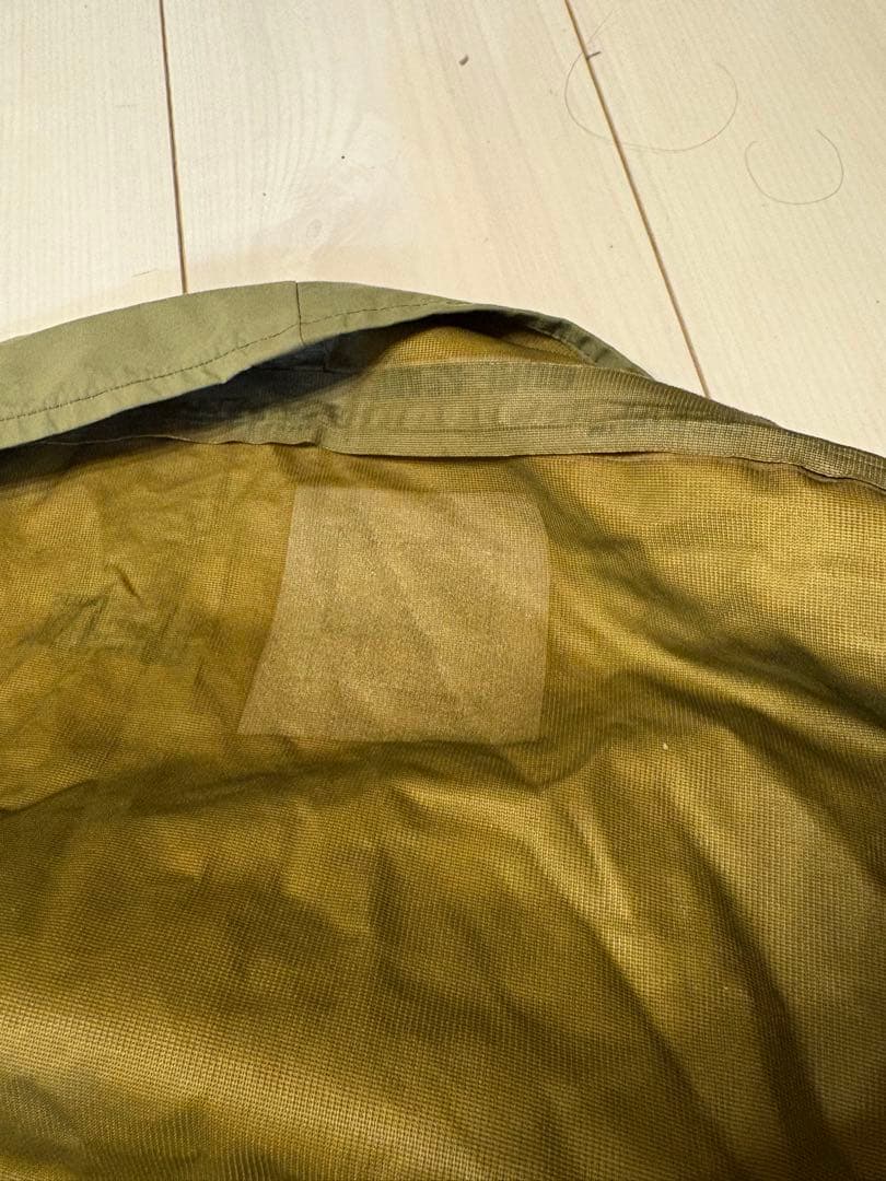 米軍モジュラーシステムシュラフ