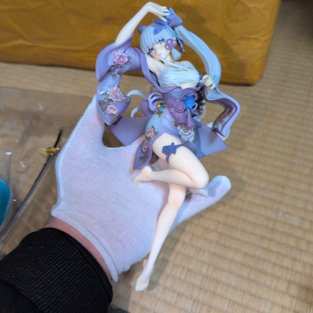 原神　神里綾華　フィギュア　※　商品説明必読　※