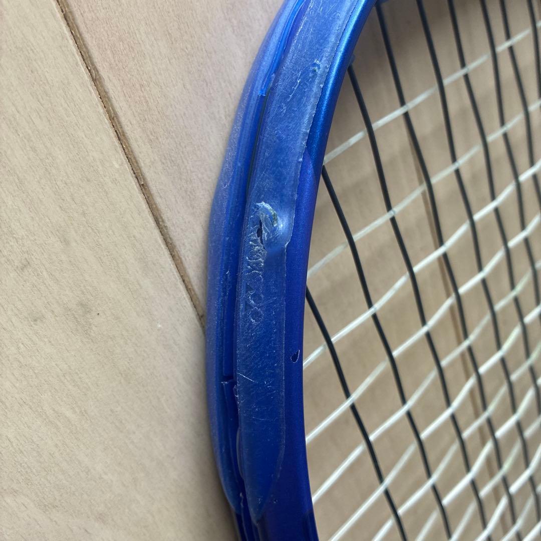 YONEX EZONE 100 テニスラケット(G2)