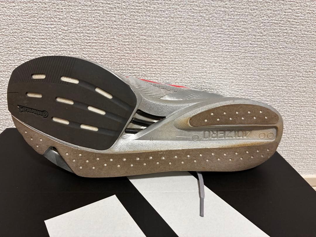 adidas アディゼロ　タクミセン10