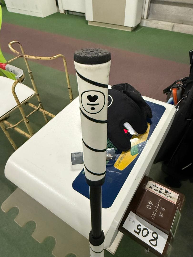 L.A.B.GOLF MEZZ.1 MAX カスタムパター 45インチ　長尺