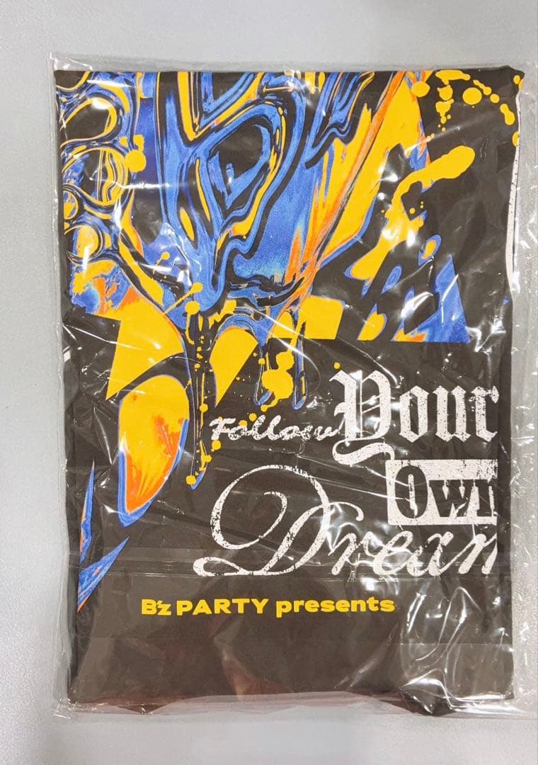 B'z PARTY FYOD Tシャツ Lサイズ