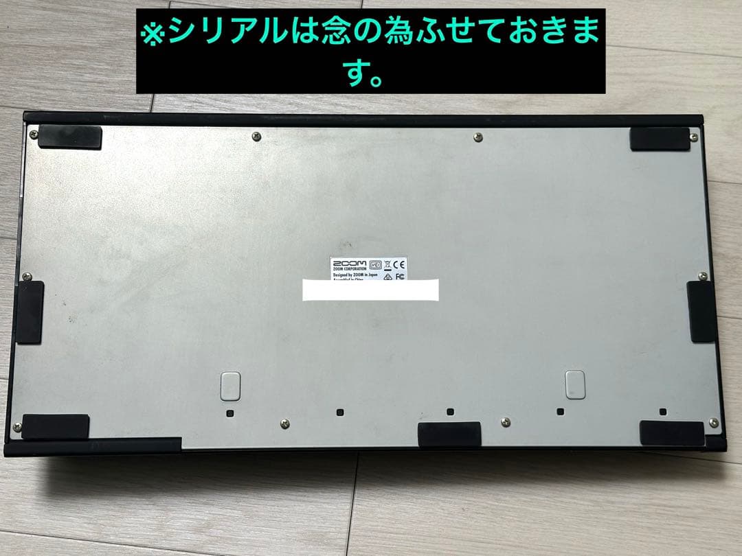 【zoom G5n】