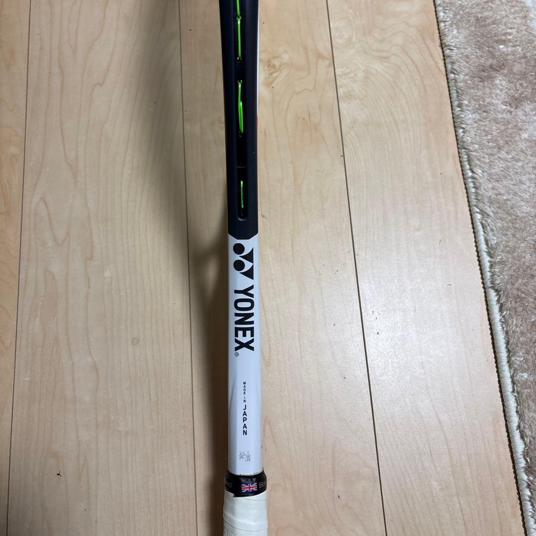 YONEX テニスラケットVOLTRAGE 7V ボルトレイジ7V ソフトテニス