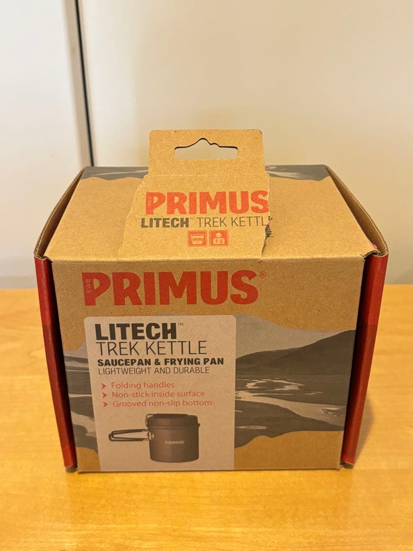 イワタニ　PRIMUS(プリムス) 　プリムス・スターターボックスⅢ