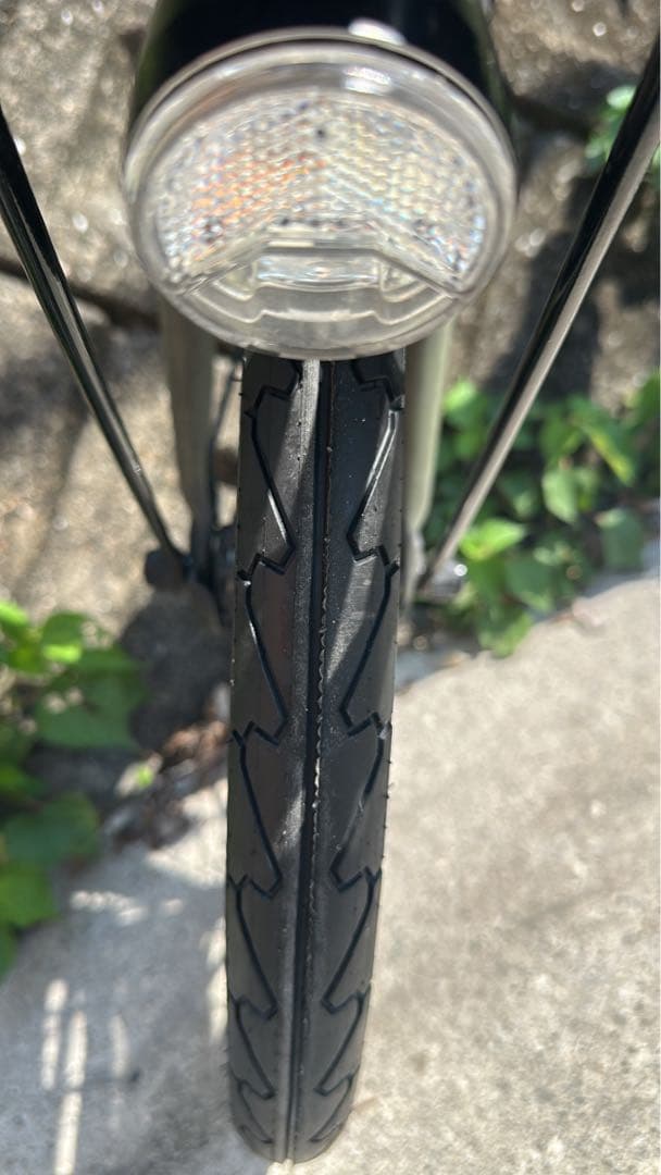パナソニック電動自転車ベロスターミニ8ah バッテリー