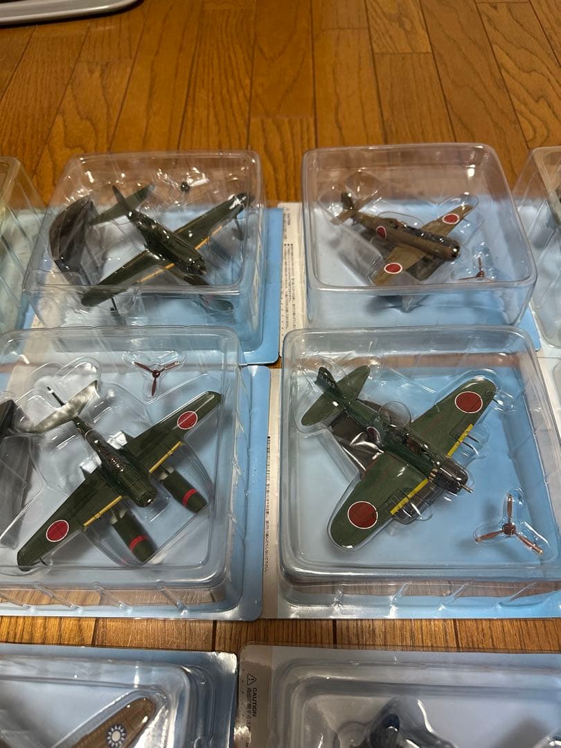 コレクション 1/72 まとめ売り 32機セット ディアゴスティーニ