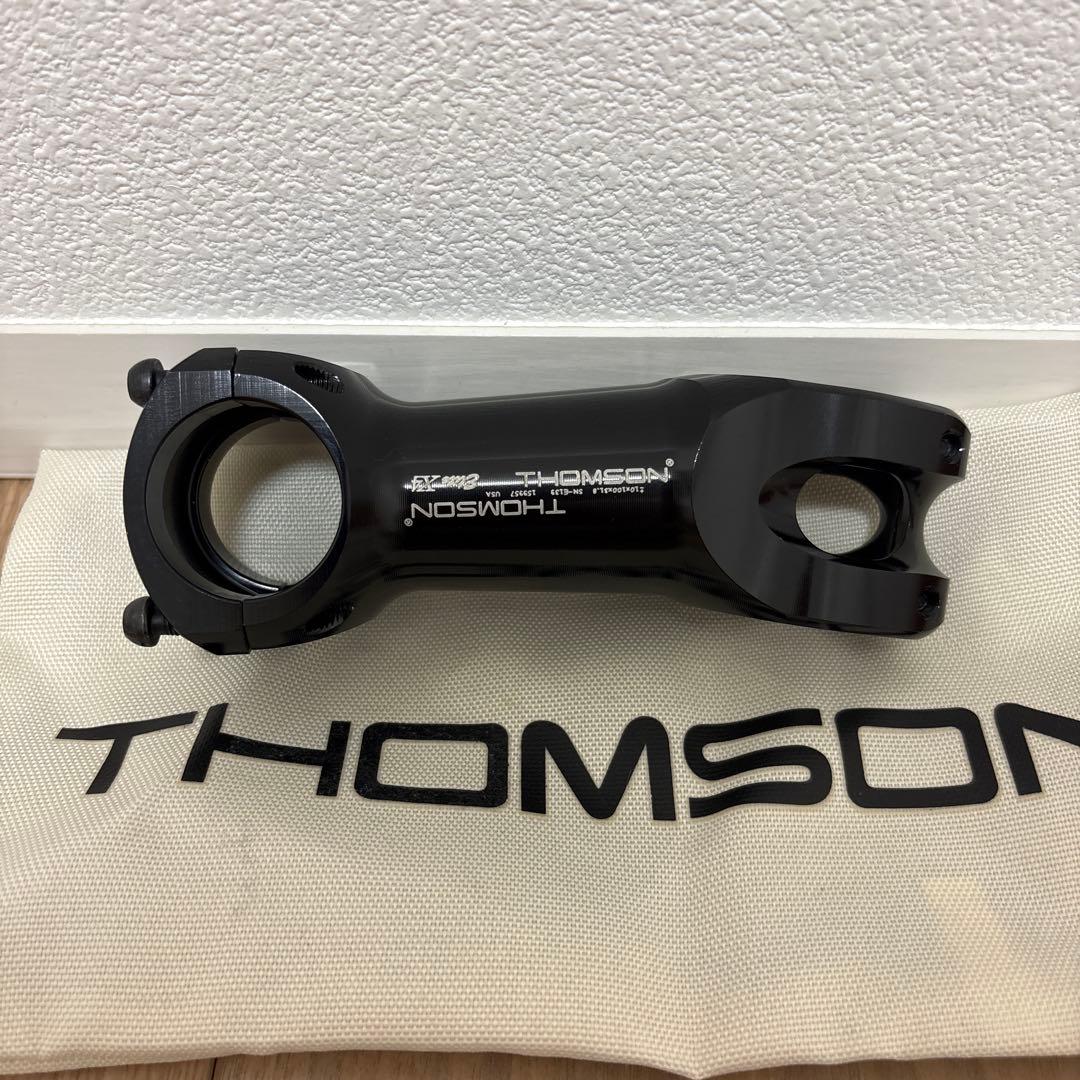 THOMSON Elite X4 ステム 31.8mm