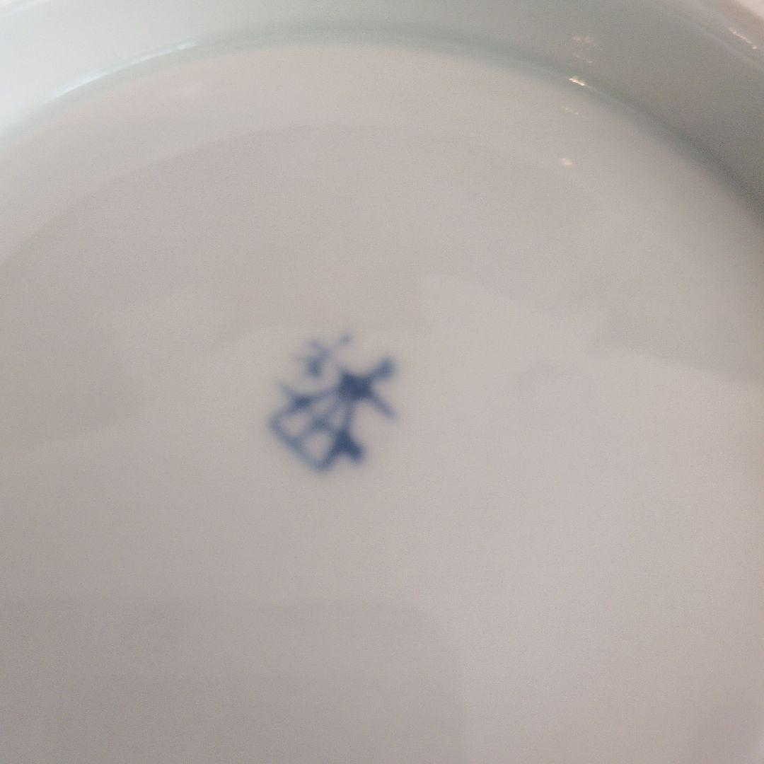 砥部焼梅山窯 　大鉢＆中皿