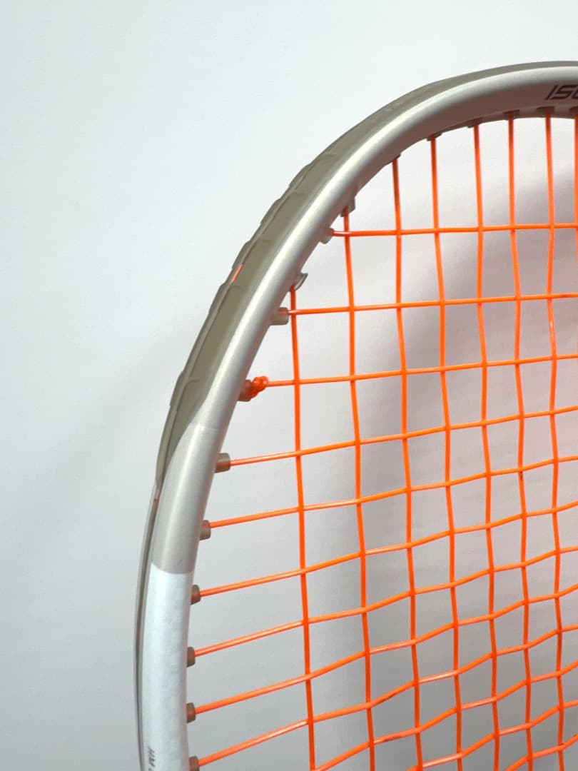 G*.様 YONEX 07VCORE98 サンドBE GRIP2 使用済み極上品