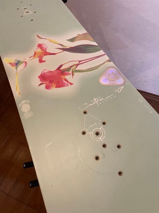 BURTON CUSTOM47 1997年 クラシック カスタム