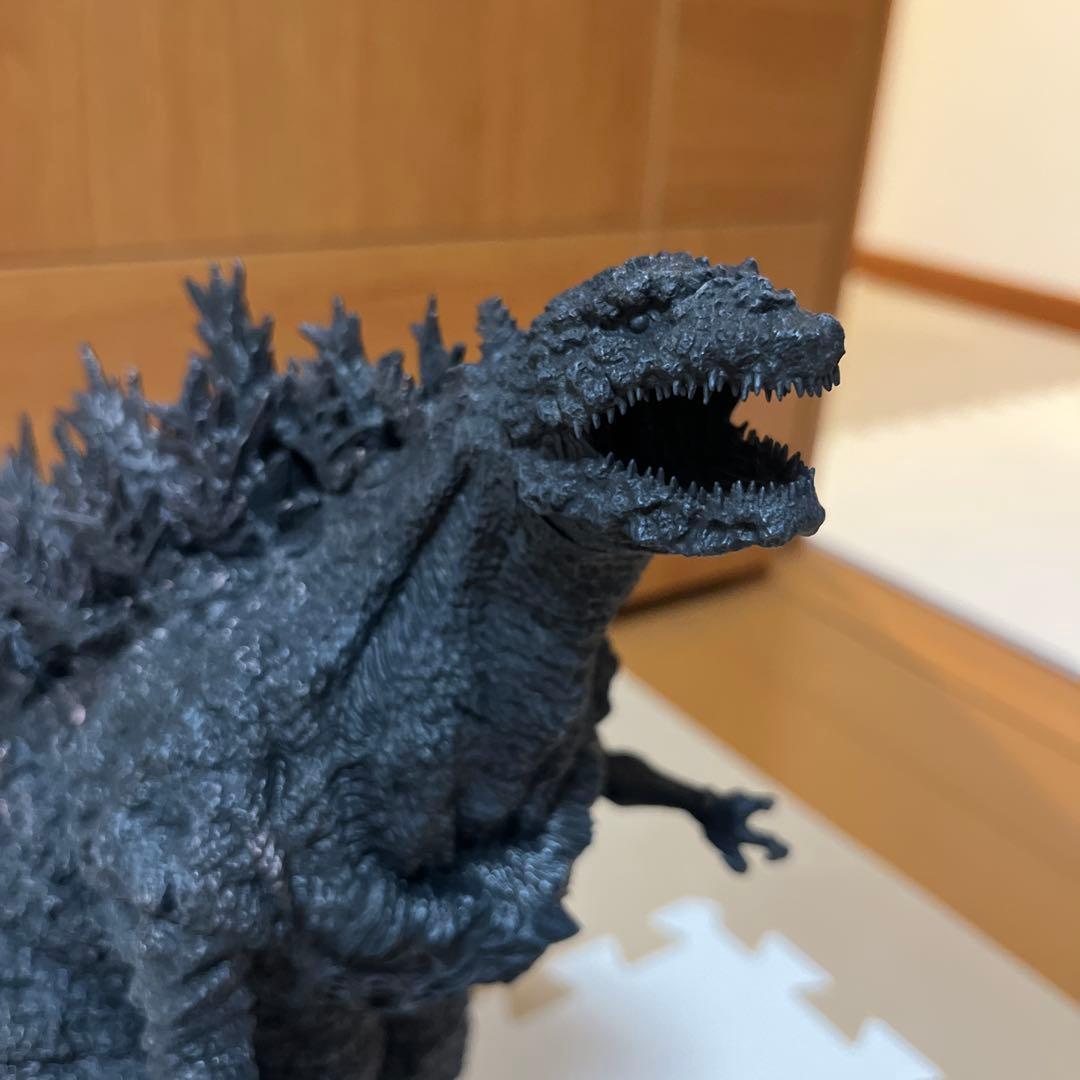 東宝30cmシリーズ　日比谷ゴジラスクエア ゴジラ像