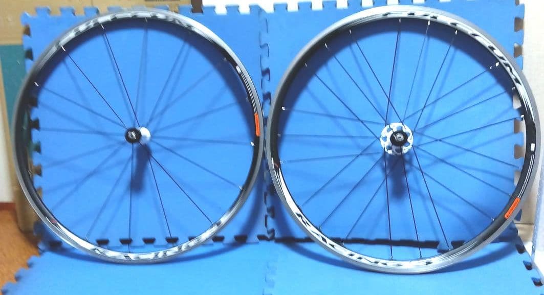 FULCRUM RACING 3　クリンチャーホイール
