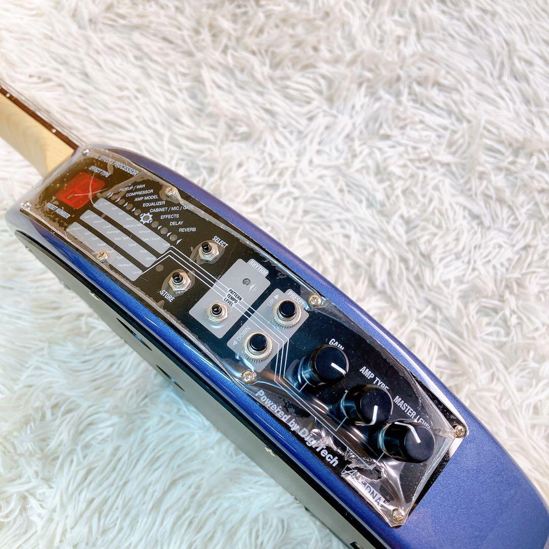 FERNANDES DIGI-ZO HYPER エフェクト内蔵　zo-3