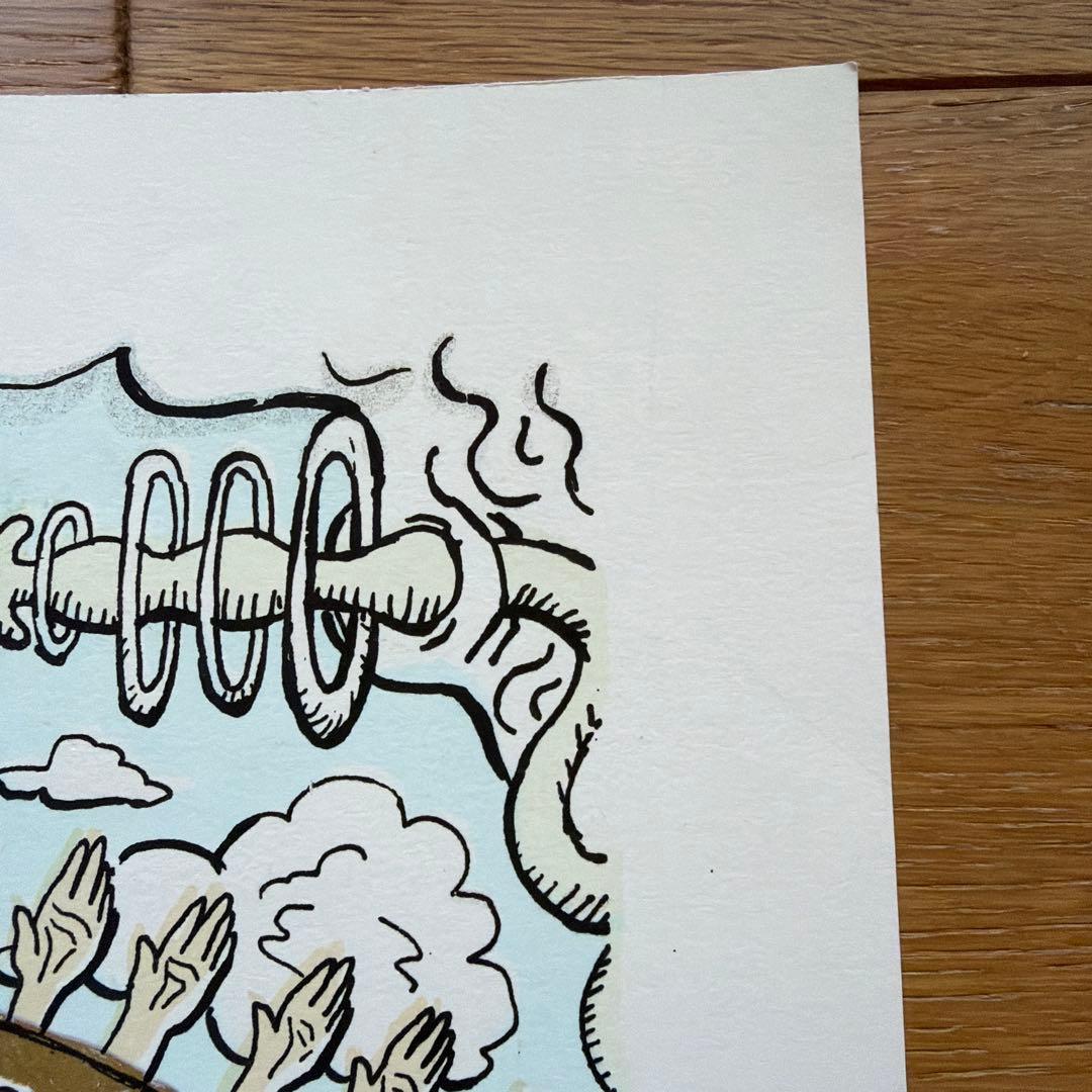 Desert  （ブルックリン）購入ポスター