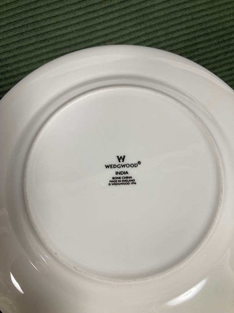  インディア　中古プレート3枚