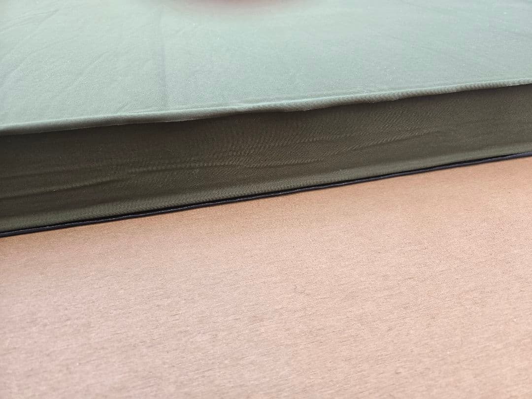 キャンプマット ダブルサイズ WAQ RELAXING CAMP MAT