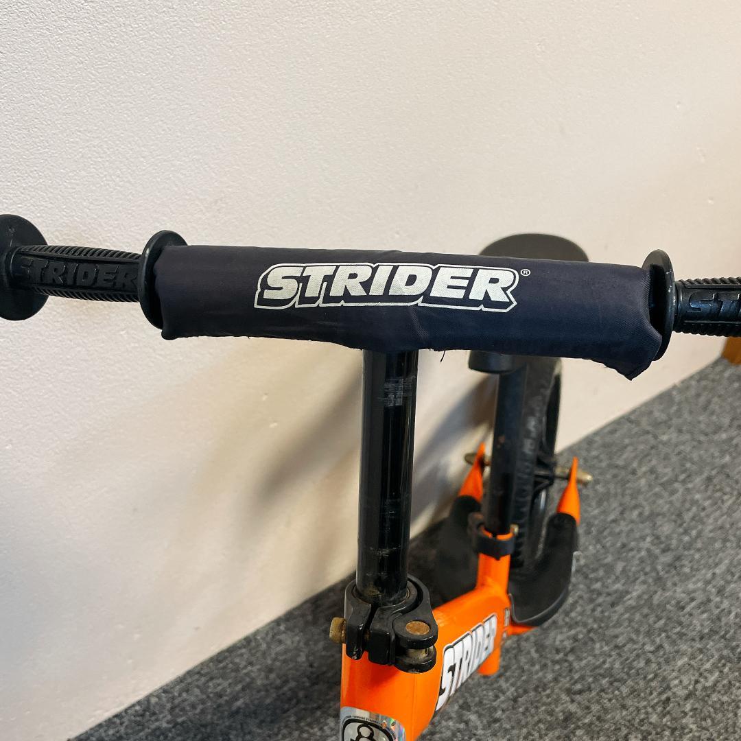 日本正規品　ストライダー STRIDER 12 SPORTS　オレンジ