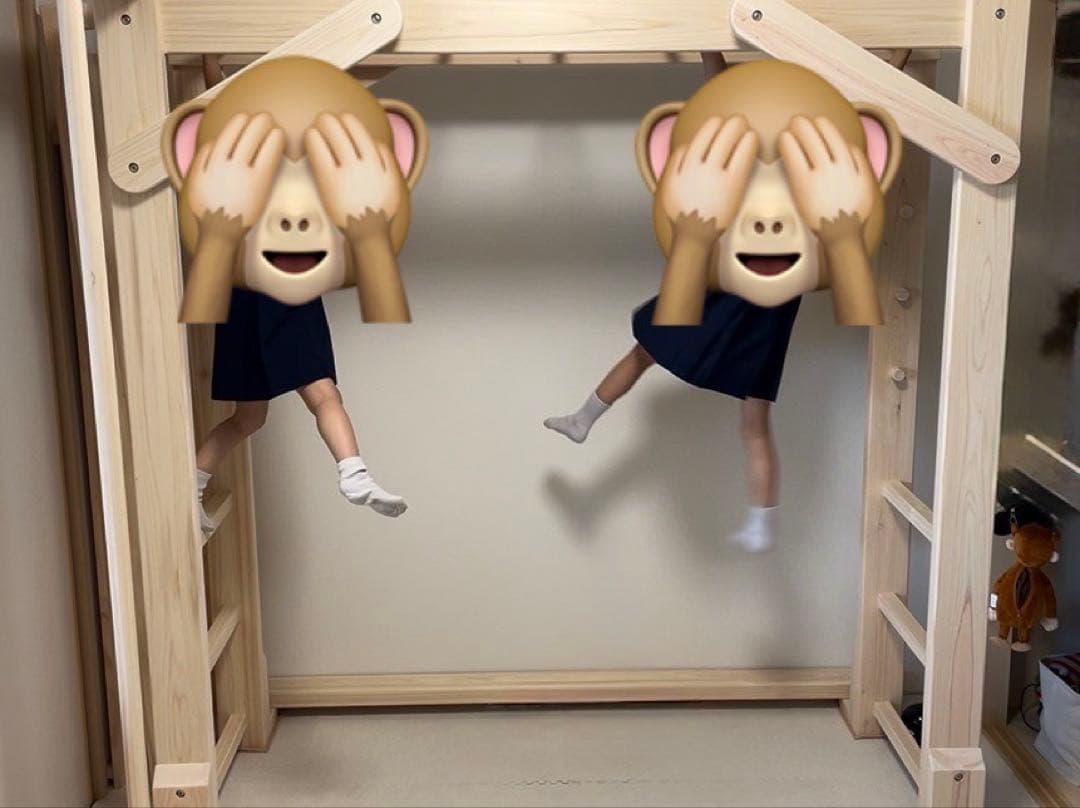 木育工房 木製うんてい