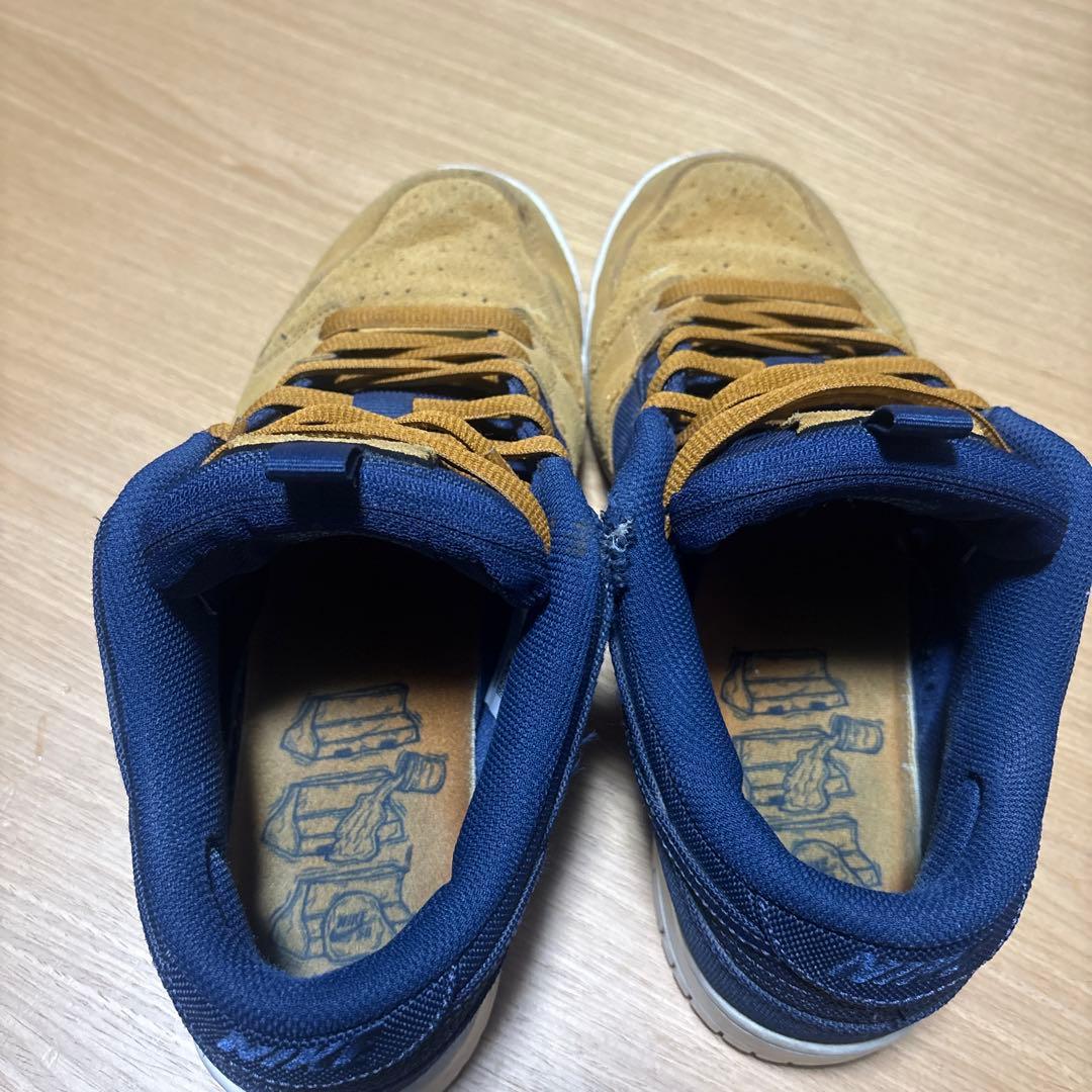 Nike Dunk Low Pro SB デザートオーク　27.5