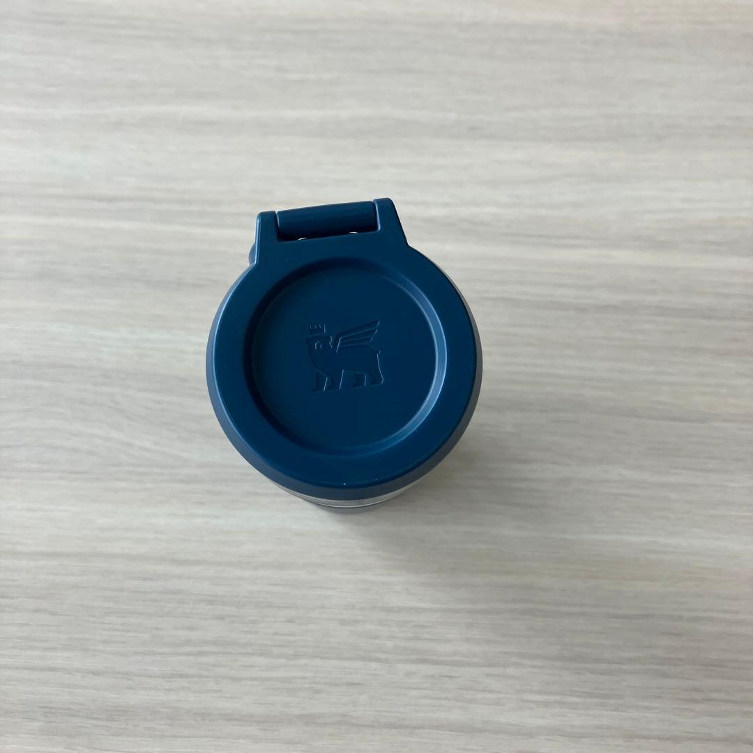 【新品未使用】STANLEY + STARBUCKS ネイビー水筒