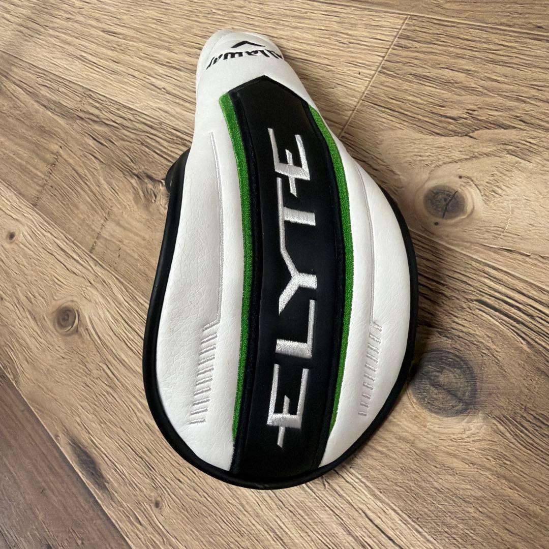 キャロウェイ ELYTE ユーティリティ U4 5SR 4H エリート UT