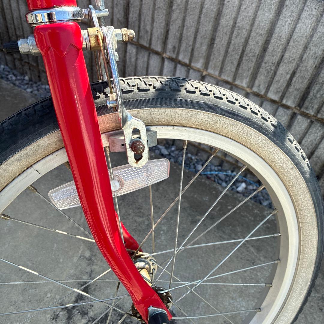 あさひ　幼児用自転車　18インチ
