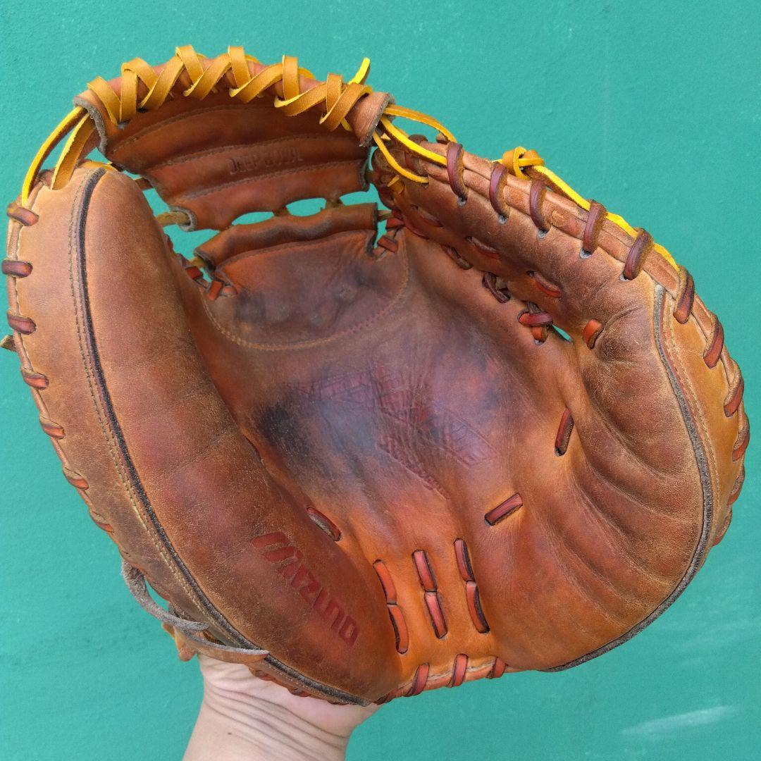 野球 グローブ 軟式 少年野球 キャッチャーミット ミズノ