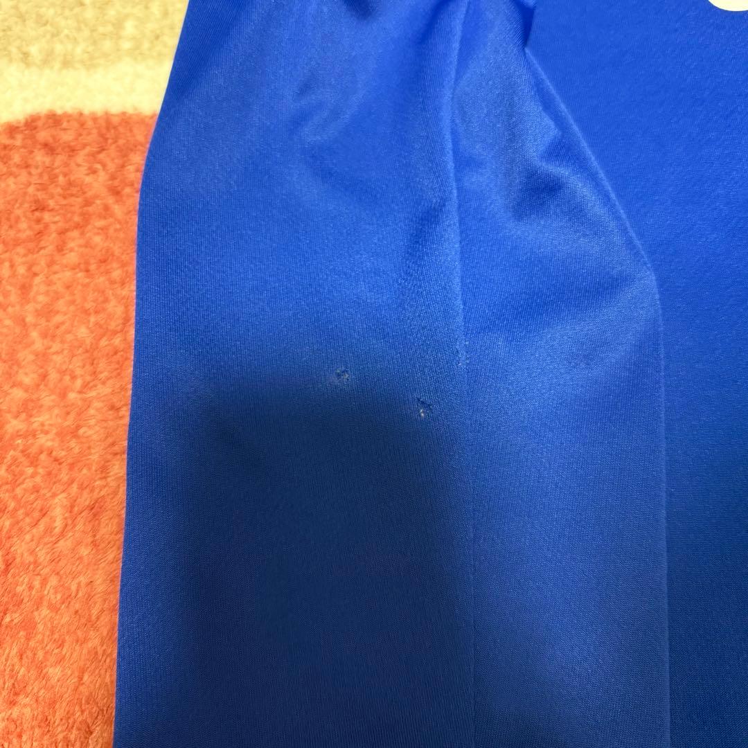 【美品】ALLJAPAN 国体 デサント ロンT Oサイズ