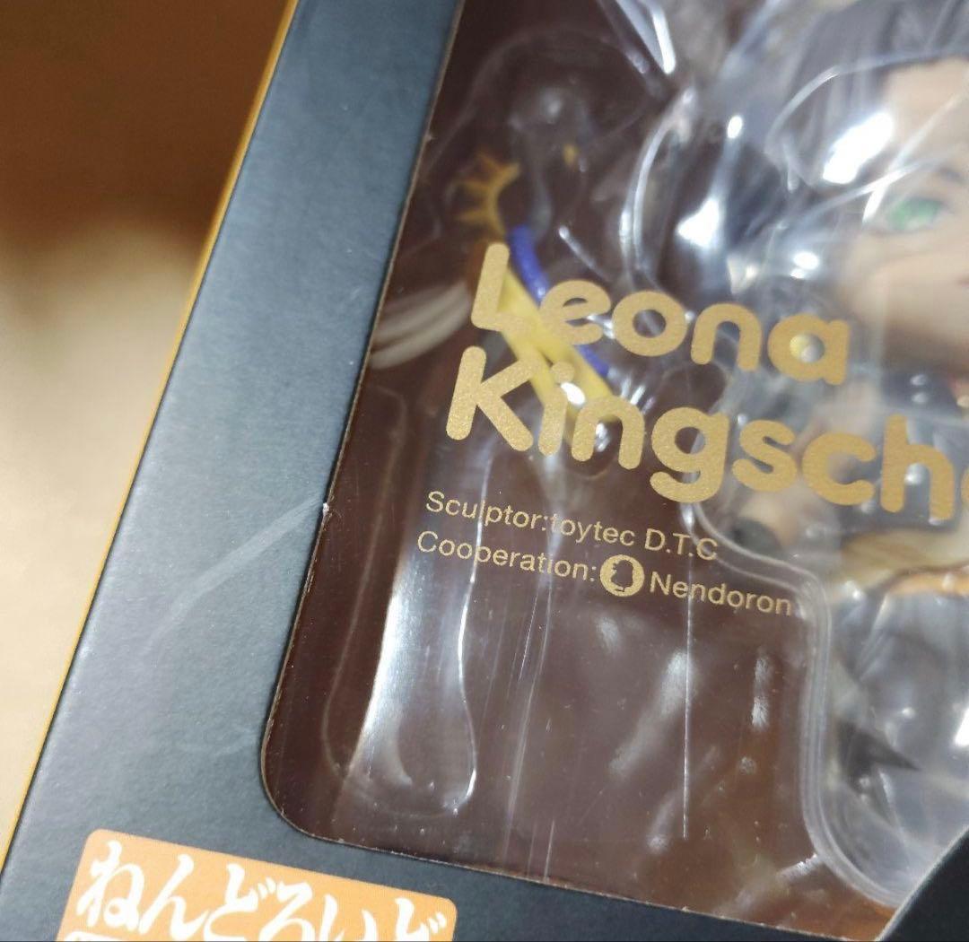 ねんどろいど　ツイステ レオナ・キングスカラー
