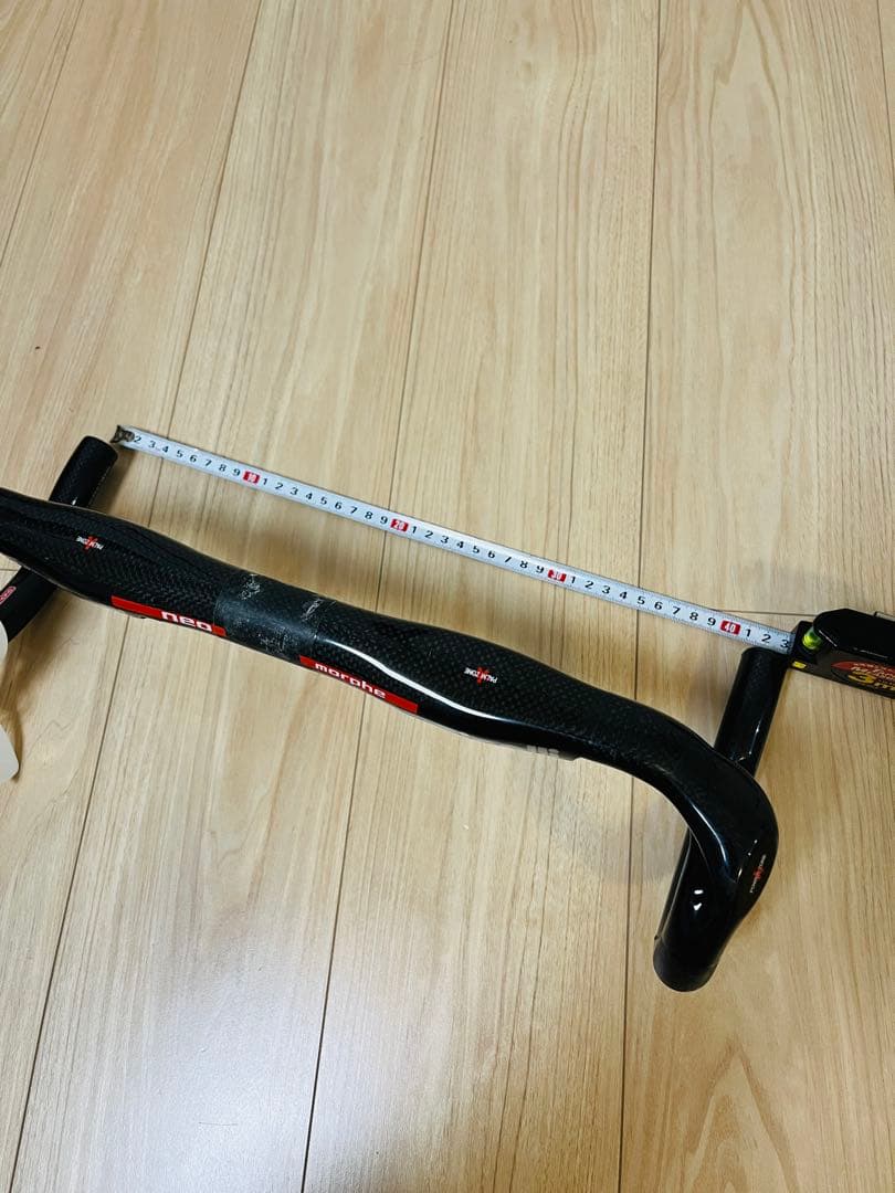 Cinelli Neo Morphe チネリ　ネオモルフェ　ハンドル