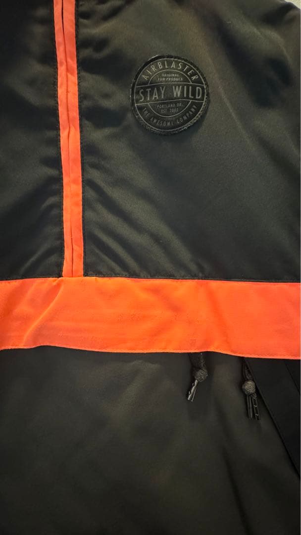 AIRBLASTER YOUTH TRENCHOVER JACKET Lサイズ