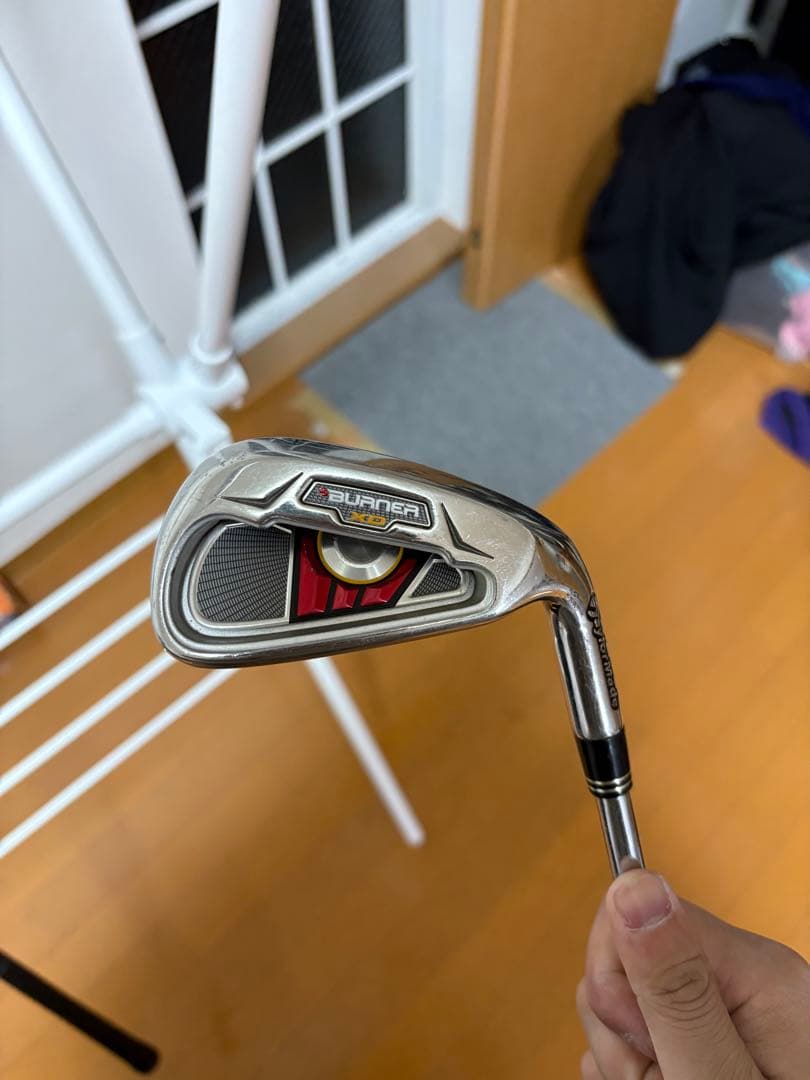 s*3様 ゴルフクラブセット　ダンロップ　BLACK TI 右利き　初心者セット