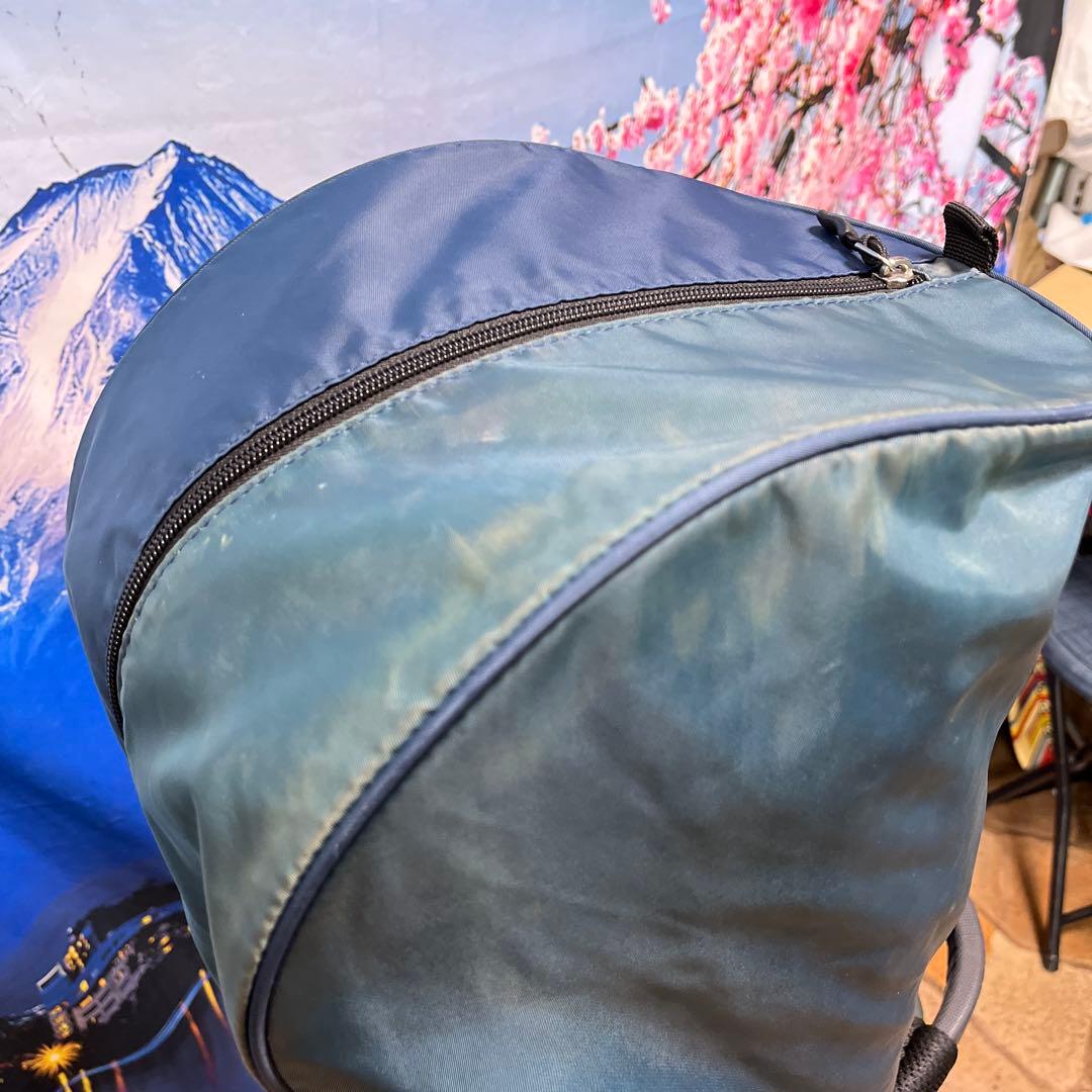 寶BY-1275HONMキャディバッグ 内径約22 重量約2.4kg スタンド式